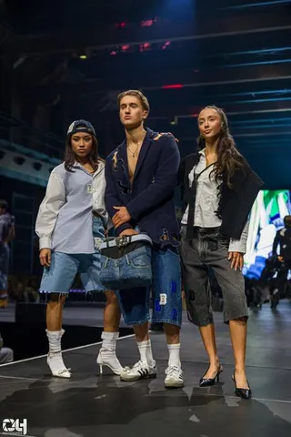 Photo 767 de l'album Amarea — 29e édition du FSA Fashion Show