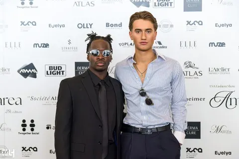 Photo 480 de l'album Amarea — 29e édition du FSA Fashion Show