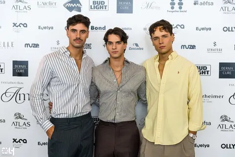 Photo 409 de l'album Amarea — 29e édition du FSA Fashion Show
