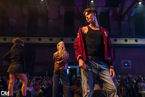 Photo 879 de l'album Amarea — 29e édition du FSA Fashion Show