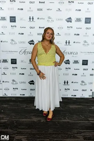 Photo 51 de l'album Amarea — 29e édition du FSA Fashion Show