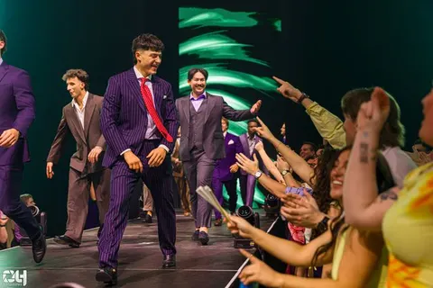 Photo 1524 de l'album Amarea — 29e édition du FSA Fashion Show
