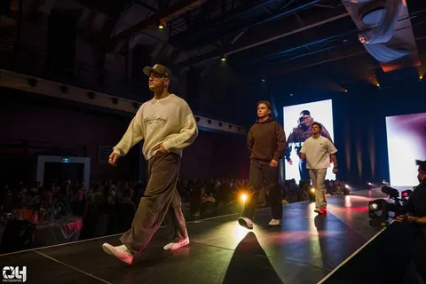 Photo 964 de l'album Amarea — 29e édition du FSA Fashion Show