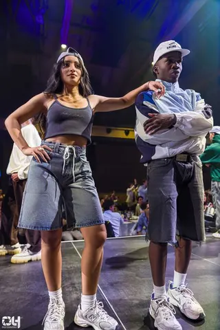 Photo 1146 de l'album Amarea — 29e édition du FSA Fashion Show