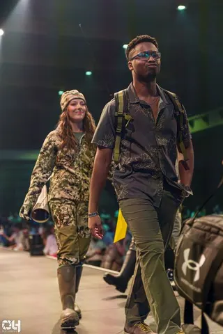 Photo 904 de l'album Amarea — 29e édition du FSA Fashion Show