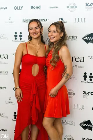 Photo 582 de l'album Amarea — 29e édition du FSA Fashion Show
