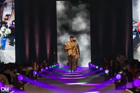 Photo 758 de l'album Amarea — 29e édition du FSA Fashion Show