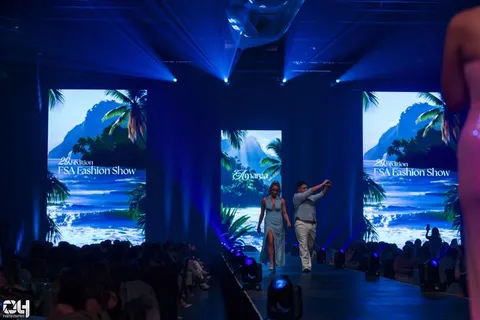 Photo 1079 de l'album Amarea — 29e édition du FSA Fashion Show