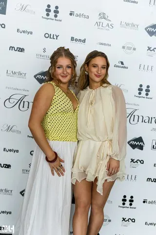 Photo 55 de l'album Amarea — 29e édition du FSA Fashion Show