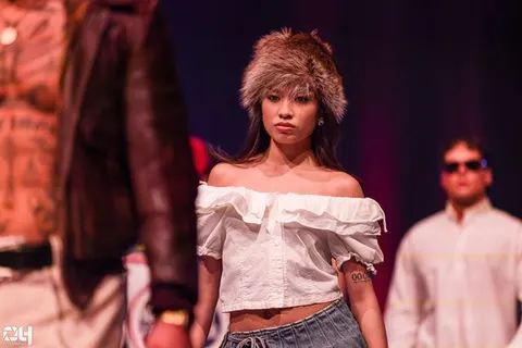 Photo 1286 de l'album Amarea — 29e édition du FSA Fashion Show