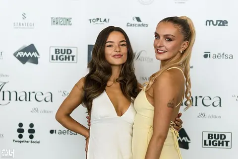 Photo 314 de l'album Amarea — 29e édition du FSA Fashion Show