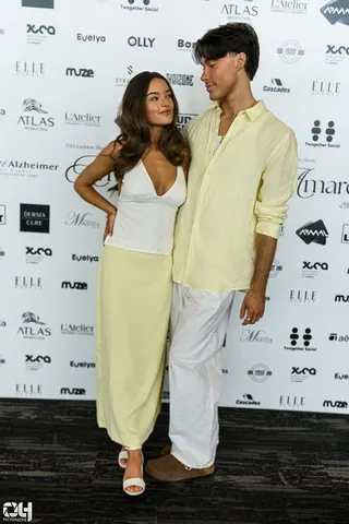 Photo 13 de l'album Amarea — 29e édition du FSA Fashion Show