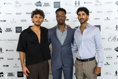 Photo 329 de l'album Amarea — 29e édition du FSA Fashion Show