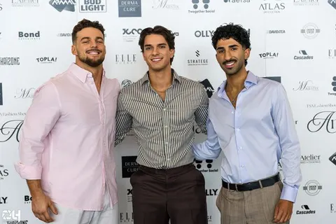 Photo 345 de l'album Amarea — 29e édition du FSA Fashion Show