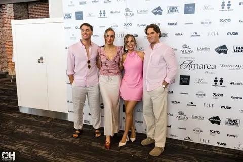 Photo 488 de l'album Amarea — 29e édition du FSA Fashion Show
