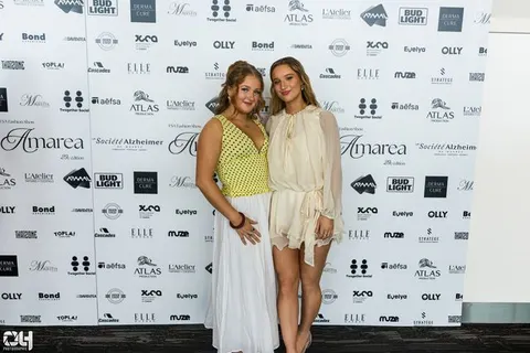 Photo 54 de l'album Amarea — 29e édition du FSA Fashion Show