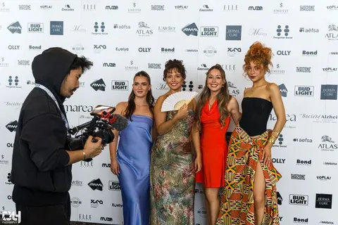 Photo 216 de l'album Amarea — 29e édition du FSA Fashion Show