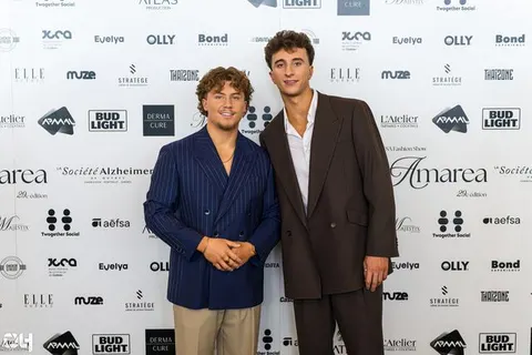 Photo 473 de l'album Amarea — 29e édition du FSA Fashion Show