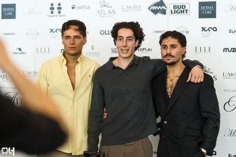 Photo 642 de l'album Amarea — 29e édition du FSA Fashion Show
