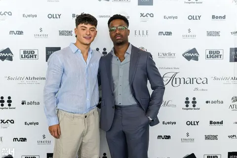 Photo 350 de l'album Amarea — 29e édition du FSA Fashion Show