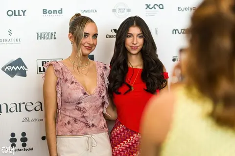 Photo 583 de l'album Amarea — 29e édition du FSA Fashion Show