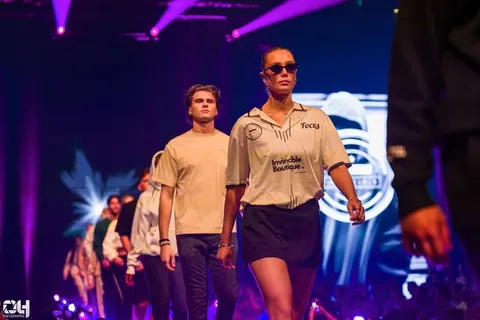 Photo 1320 de l'album Amarea — 29e édition du FSA Fashion Show