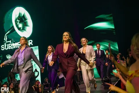 Photo 1519 de l'album Amarea — 29e édition du FSA Fashion Show