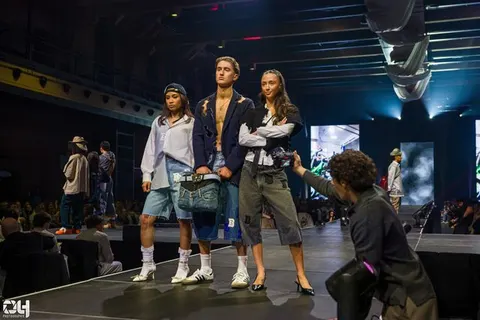 Photo 765 de l'album Amarea — 29e édition du FSA Fashion Show