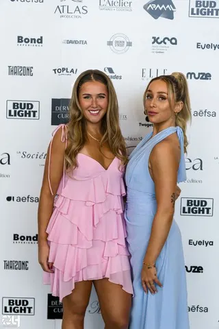Photo 203 de l'album Amarea — 29e édition du FSA Fashion Show