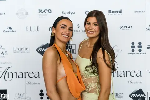 Photo 68 de l'album Amarea — 29e édition du FSA Fashion Show