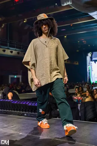 Photo 773 de l'album Amarea — 29e édition du FSA Fashion Show