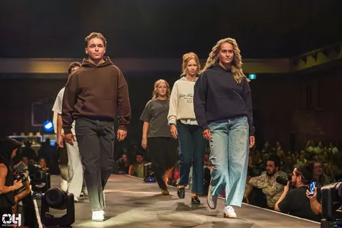 Photo 969 de l'album Amarea — 29e édition du FSA Fashion Show
