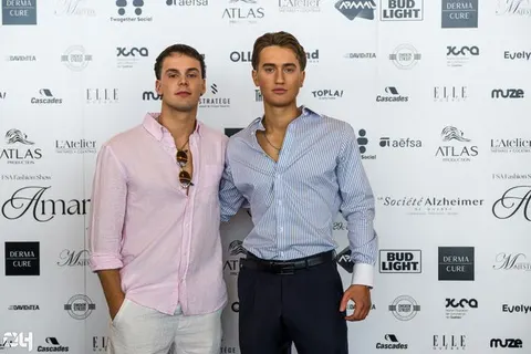 Photo 319 de l'album Amarea — 29e édition du FSA Fashion Show