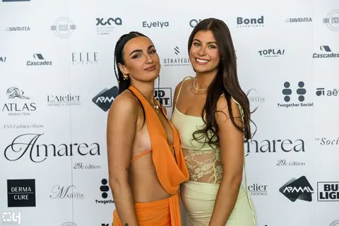 Photo 64 de l'album Amarea — 29e édition du FSA Fashion Show