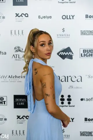 Photo 39 de l'album Amarea — 29e édition du FSA Fashion Show