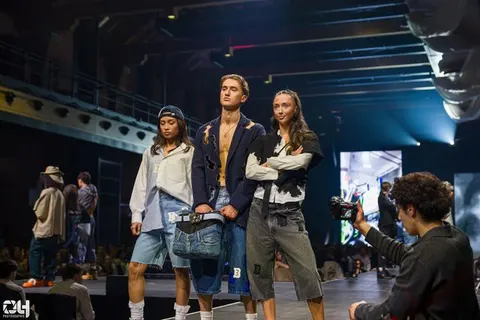 Photo 764 de l'album Amarea — 29e édition du FSA Fashion Show