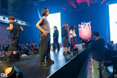 Photo 973 de l'album Amarea — 29e édition du FSA Fashion Show