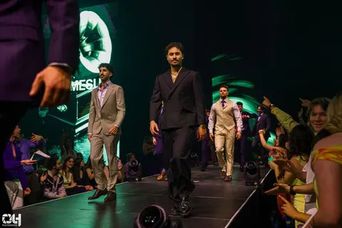 Photo 1523 de l'album Amarea — 29e édition du FSA Fashion Show