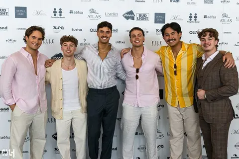Photo 354 de l'album Amarea — 29e édition du FSA Fashion Show