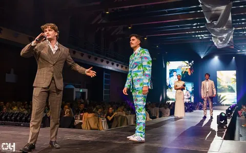 Photo 1560 de l'album Amarea — 29e édition du FSA Fashion Show