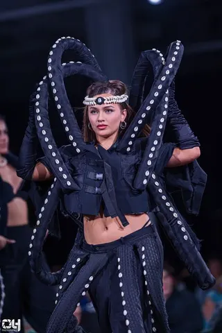 Photo 1384 de l'album ANIMA — 22e édition du Défilé CML