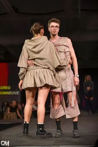 Photo 1321 de l'album ANIMA — 22e édition du Défilé CML