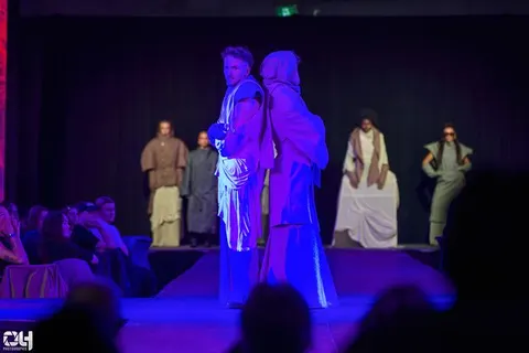 Photo 419 de l'album ANIMA — 22e édition du Défilé CML