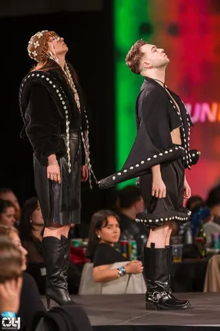 Photo 1355 de l'album ANIMA — 22e édition du Défilé CML