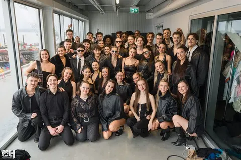 Photo 42 de l'album ANIMA — 22e édition du Défilé CML