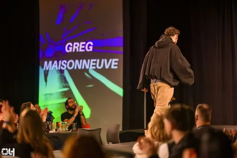 Photo 1345 de l'album ANIMA — 22e édition du Défilé CML