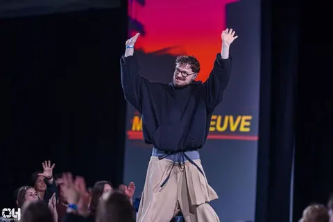 Photo 1344 de l'album ANIMA — 22e édition du Défilé CML