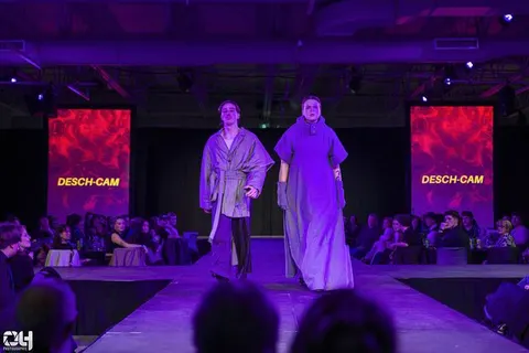 Photo 440 de l'album ANIMA — 22e édition du Défilé CML