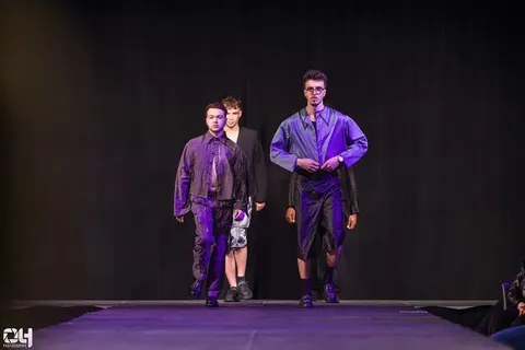 Photo 1215 de l'album ANIMA — 22e édition du Défilé CML