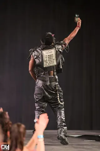 Photo 1391 de l'album ANIMA — 22e édition du Défilé CML